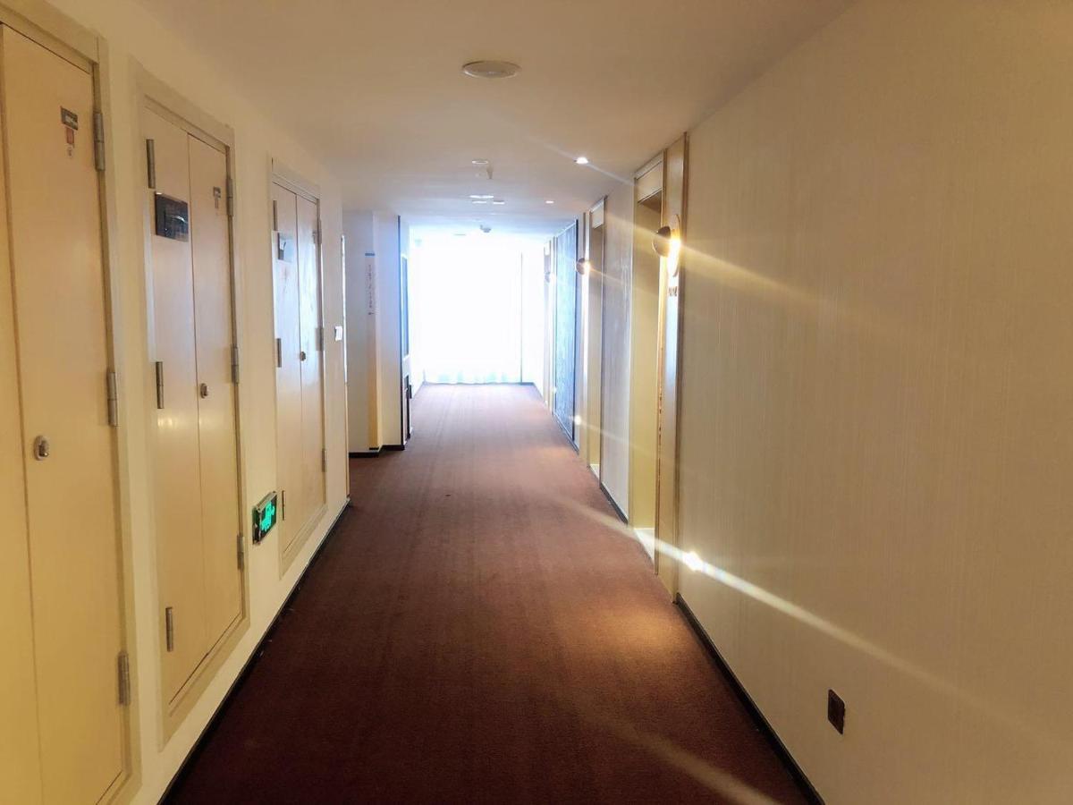 Iu Hotel Guiyang Olympic Sports Center China Resources Vientiane Exterior foto